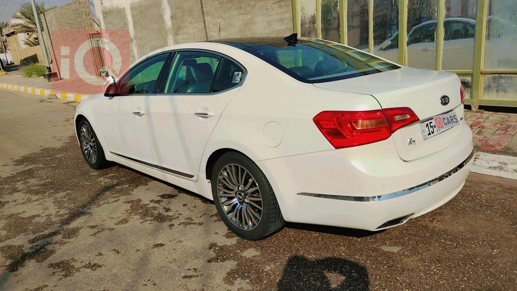 كيا كادينزا